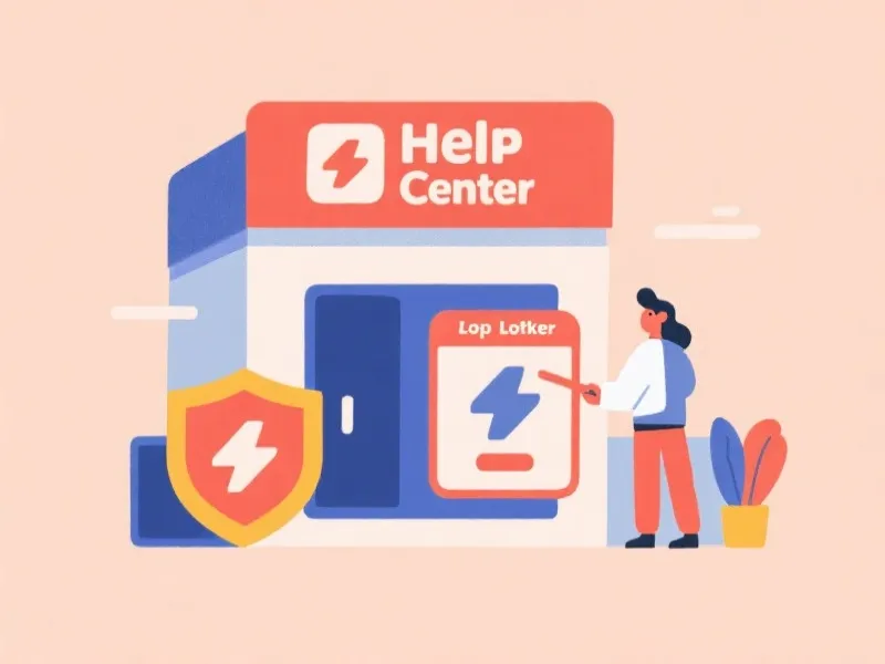 帮助中心插图