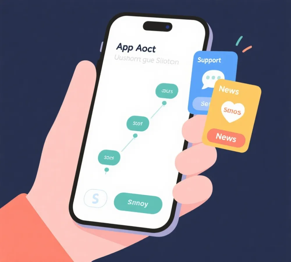 下载与使用流程示意图