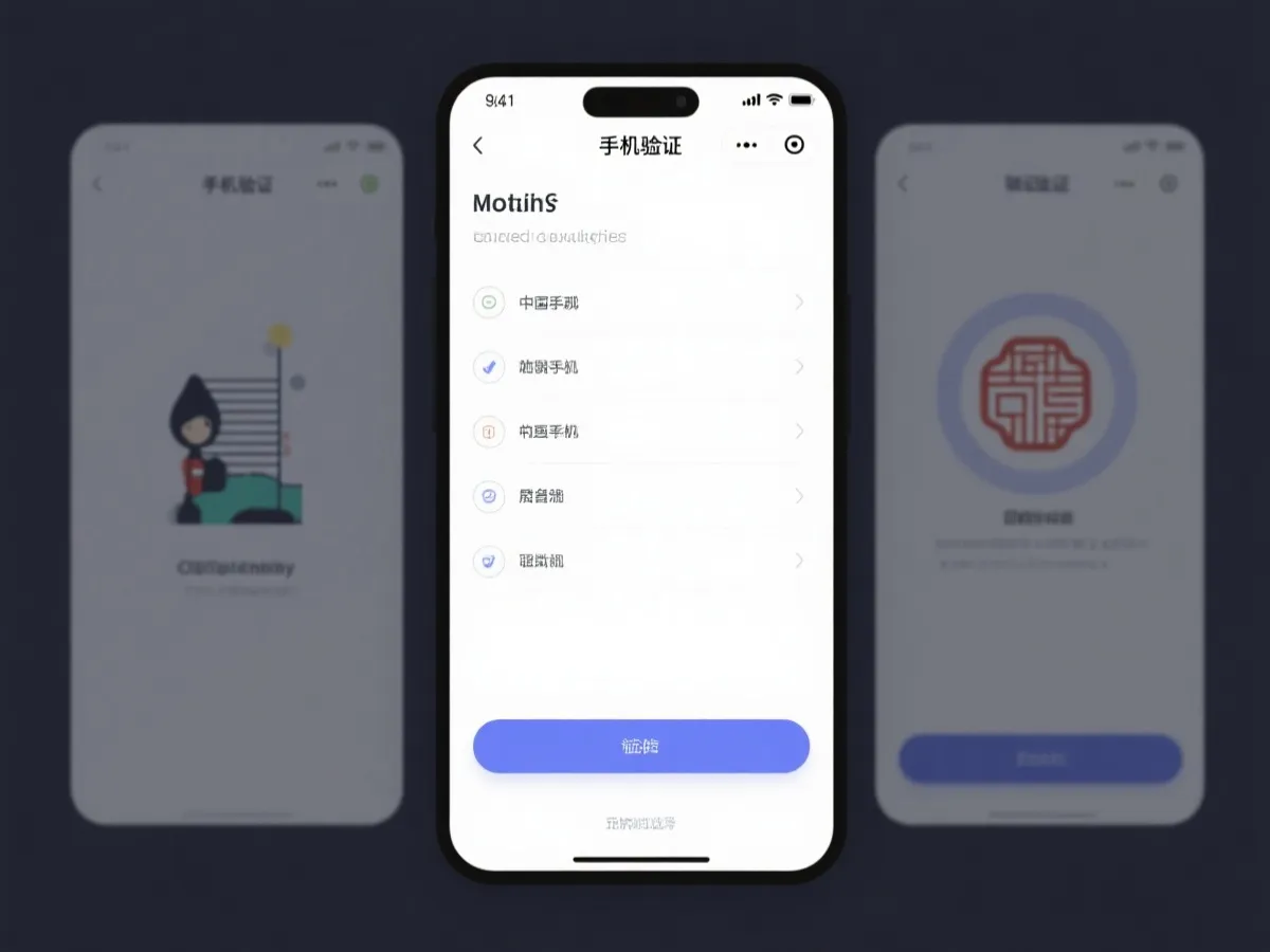 App 安装完成后的版本校验流程示意图